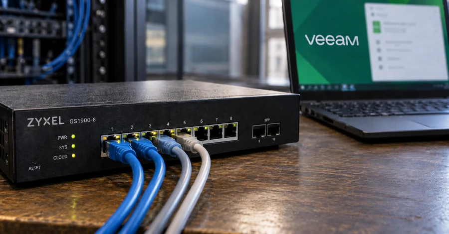 Zyxel- en Veeam-fouten onder actieve exploitatie met opdracht- en systeemtoegang