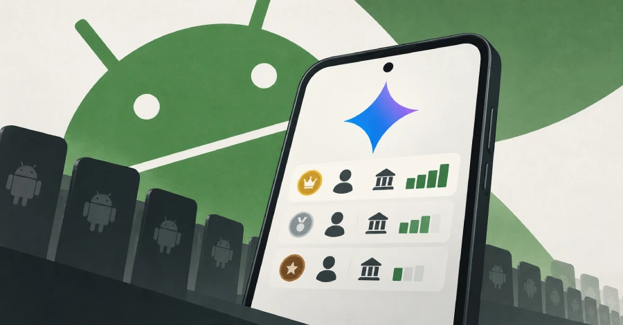 RatHat Android-malwareconsole gebruikt Gemini om slachtoffers met een hogere waarde te identificeren