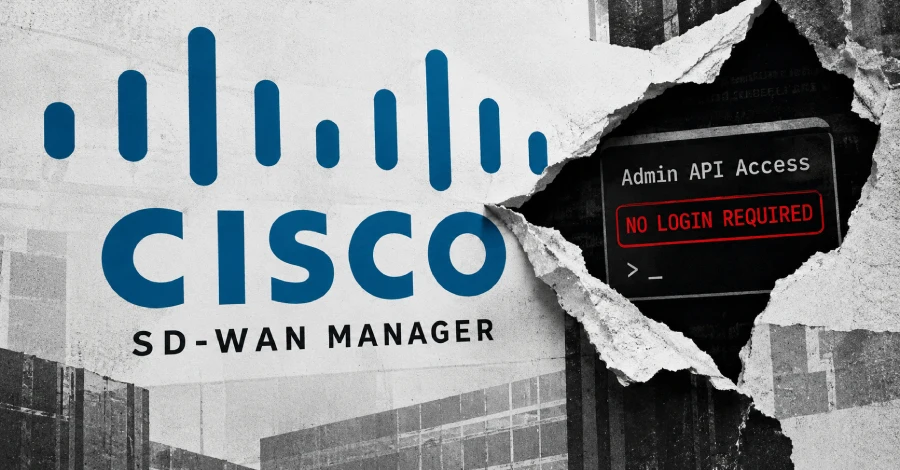 Cisco waarschuwt voor aanvallers die misbruik maken van kritieke authenticatie-bypass in SD-WAN Manager