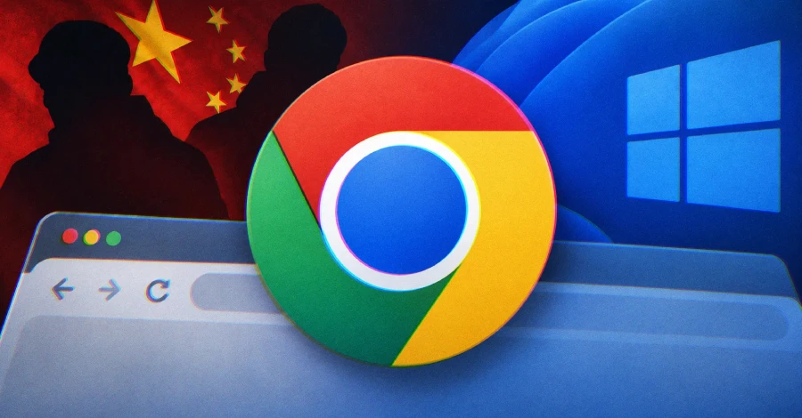 Aan China gelinkte hackers misbruiken de Zero-Day-keten van Chrome en Windows om GRIMWEDGE te implementeren