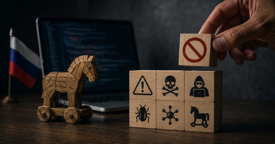 Aan Rusland verbonden UAC-0099 plant kernwapenprompt in malware om AI-analyse te verstoren