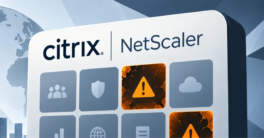 CISA zegt dat aanvallers wereldwijd misbruik maken van twee kritieke Citrix NetScaler-fouten