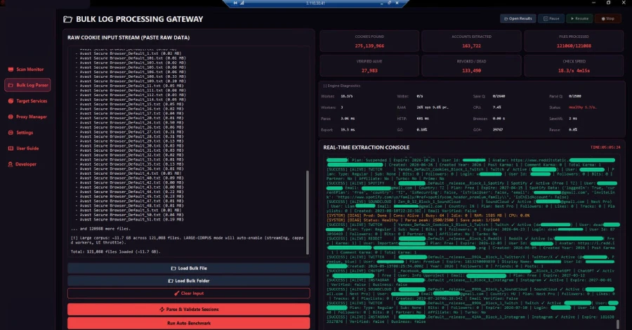 Infostealer-logboeken onthullen herspeelbare AI-tokens die MFA kunnen omzeilen