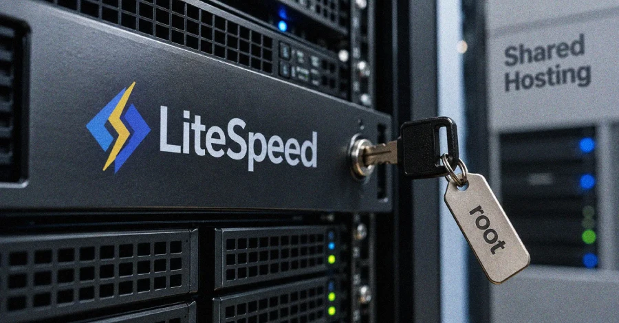 LiteSpeed ​​Enterprise Flaw kan ervoor zorgen dat één hostingaccount root-toegang krijgt op een gedeelde server