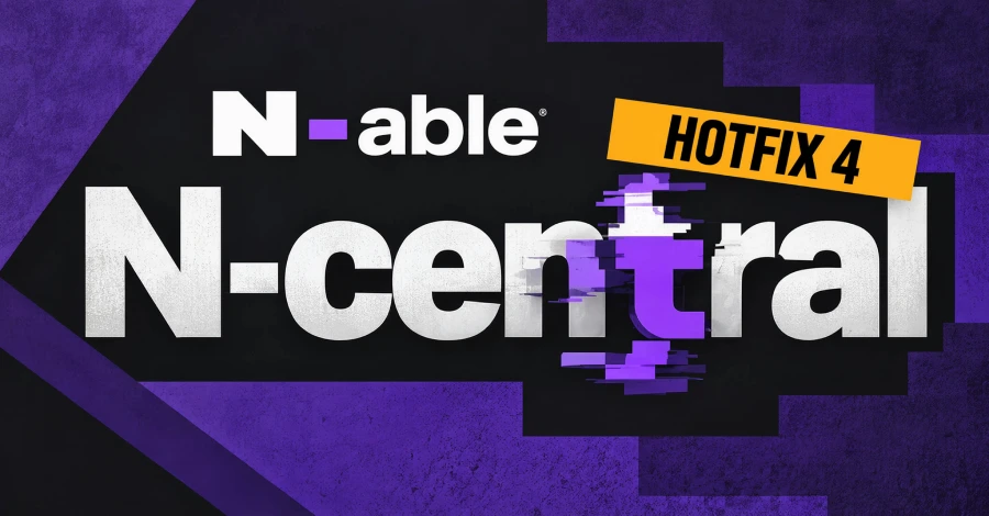 N-able brengt vierde N-central hotfix in vijf weken uit voor niet-geauthenticeerde RCE-fout
