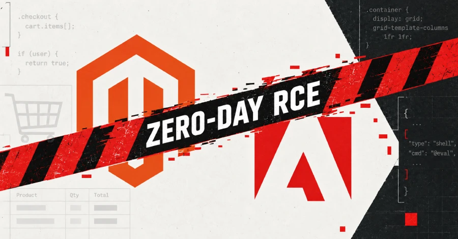 Niet-gepatchte Magento en Adobe Commerce Zero-Day geëxploiteerd naar backdoor online winkels