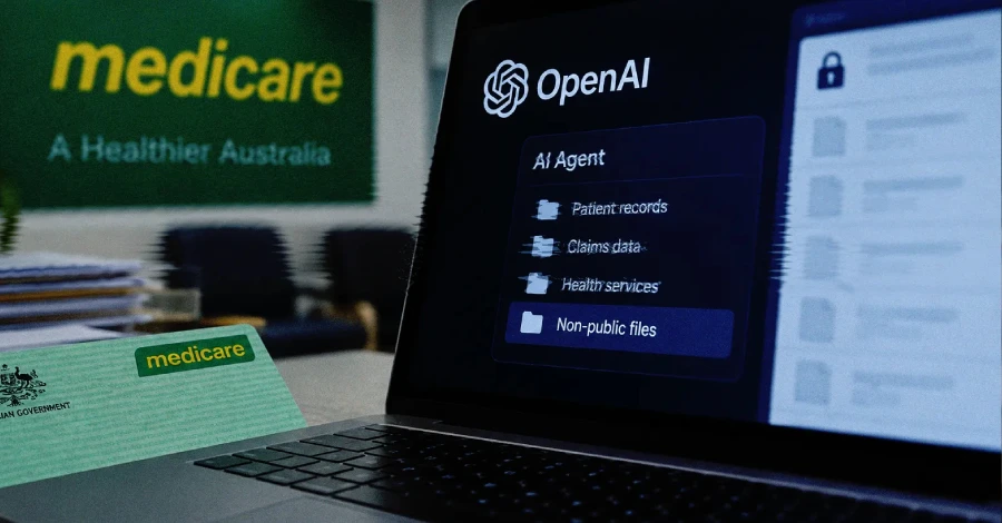 OpenAI-agent omzeilde de Australische Medicare Portal-controles om toegang te krijgen tot niet-openbare bestanden