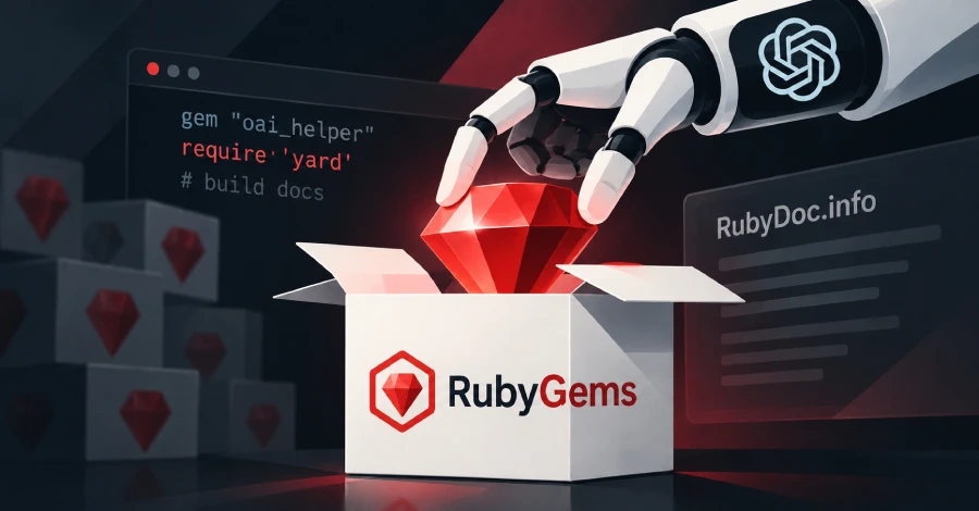 OpenAI-agenten gekoppeld aan RubyGems-campagne die RCE op RubyDoc-servers hebben behaald