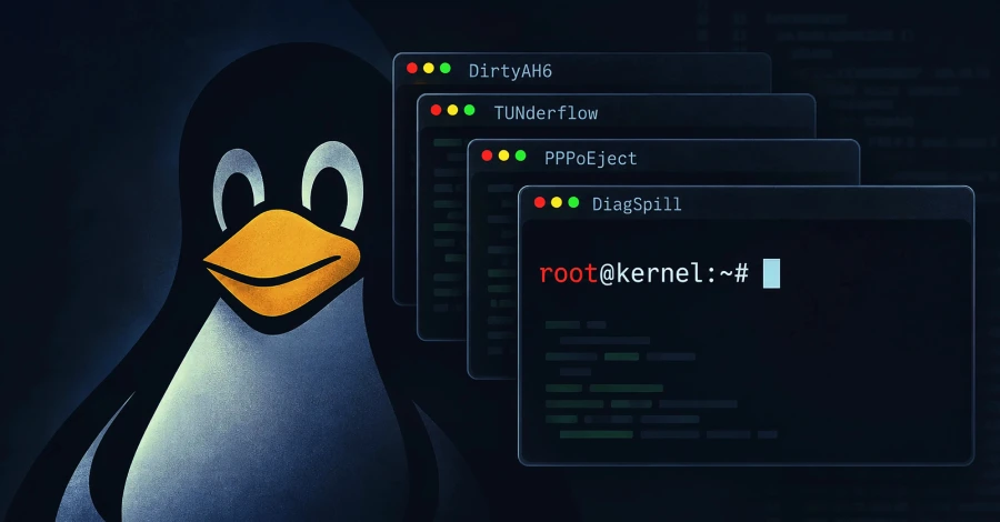 Publieke exploits vrijgegeven voor vier Linux-kernelfouten die lokale root mogelijk maken
