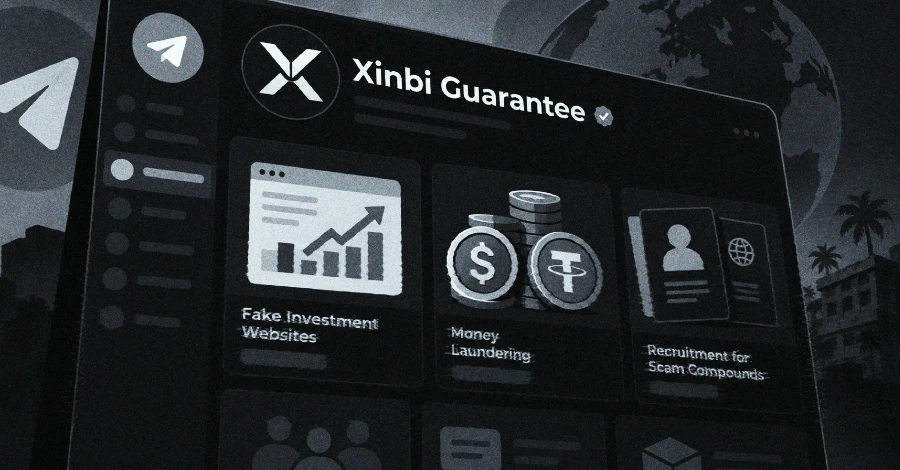 VS ontwricht Xinbi Guarantee Scam Marketplace en bevriest $52,8 miljoen aan crypto