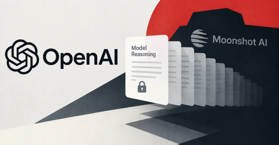 OpenAI verstoort de redeneringsextractiecampagne gekoppeld aan Moonshot AI Associates