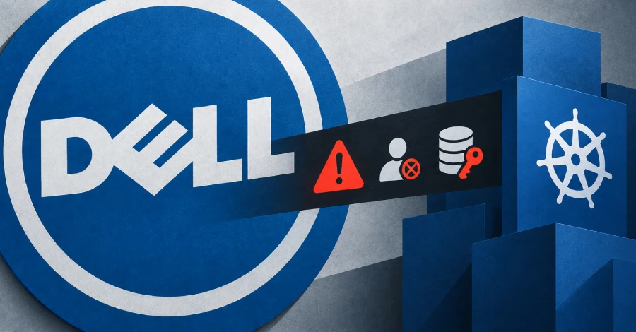 Dell CSM-fouten maken niet-geverifieerde beheerderstoegang en rooten op Kubernetes-knooppunten mogelijk
