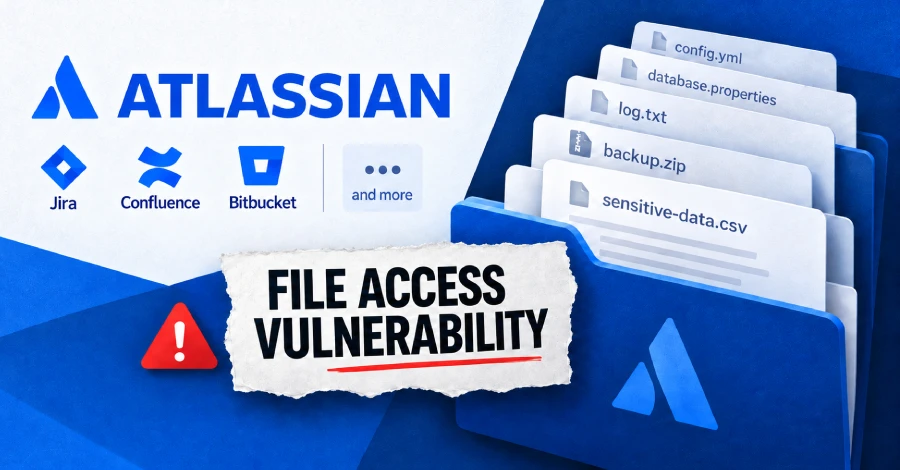 Kritieke Atlassian-fout zorgt ervoor dat niet-geverifieerde aanvallers bekende bestanden van 8 producten kunnen lezen