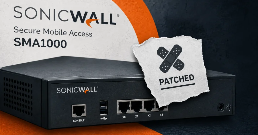 SonicWall herstelt CVSS 10.0 pre-authenticatie SSRF-fout in SMA1000-apparaten