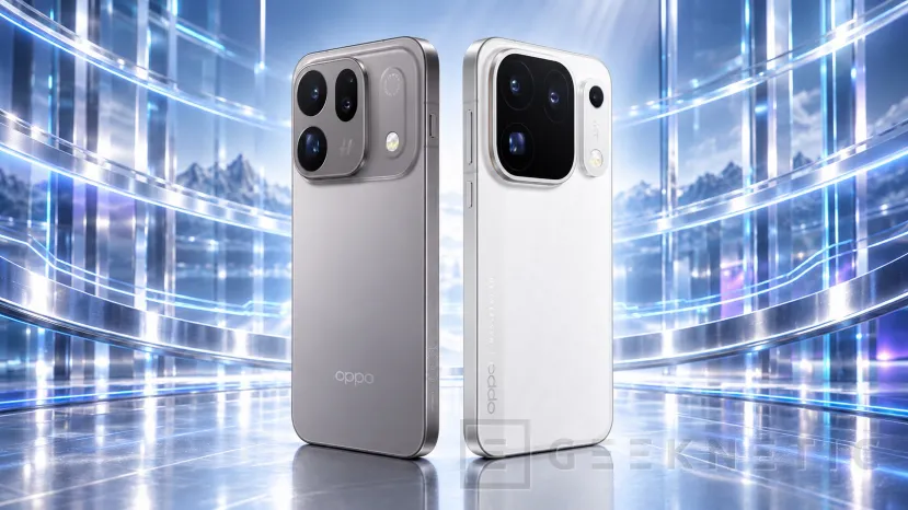 Geeknetic Los OPPO Find X10 gaat naar Europa met een batterij in China en kost 1.399 euro 5