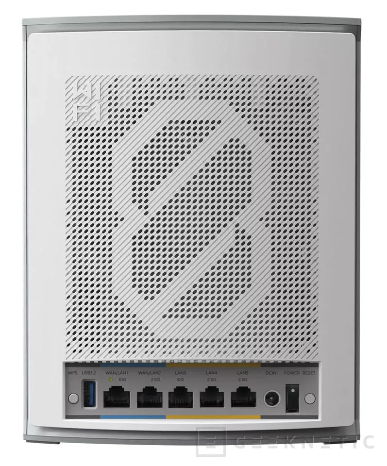 Geeknetic ASUS komt met de ZenWiFi BN12, zijn mesh WiFi 8-systeem met 19 Gbps 2
