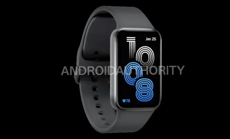 Geeknetic Samsung Galaxy Fit4 verschijnt in 360 graden video's en behoudt de behuizing van de Fit3 3-diseño