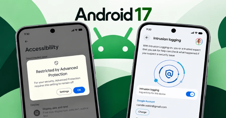Android 17 Geavanceerde beveiliging vergrendelt toegankelijkheidsservices voor geverifieerde toegankelijkheidstools