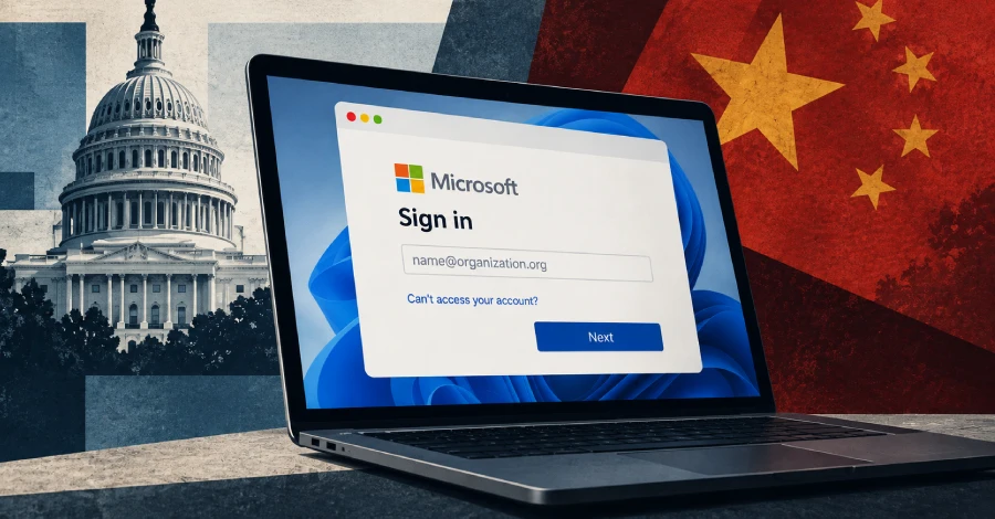 De op China gerichte TA419 richt zich op Amerikaanse AI-beleidsexperts met Microsoft AitM Phishing