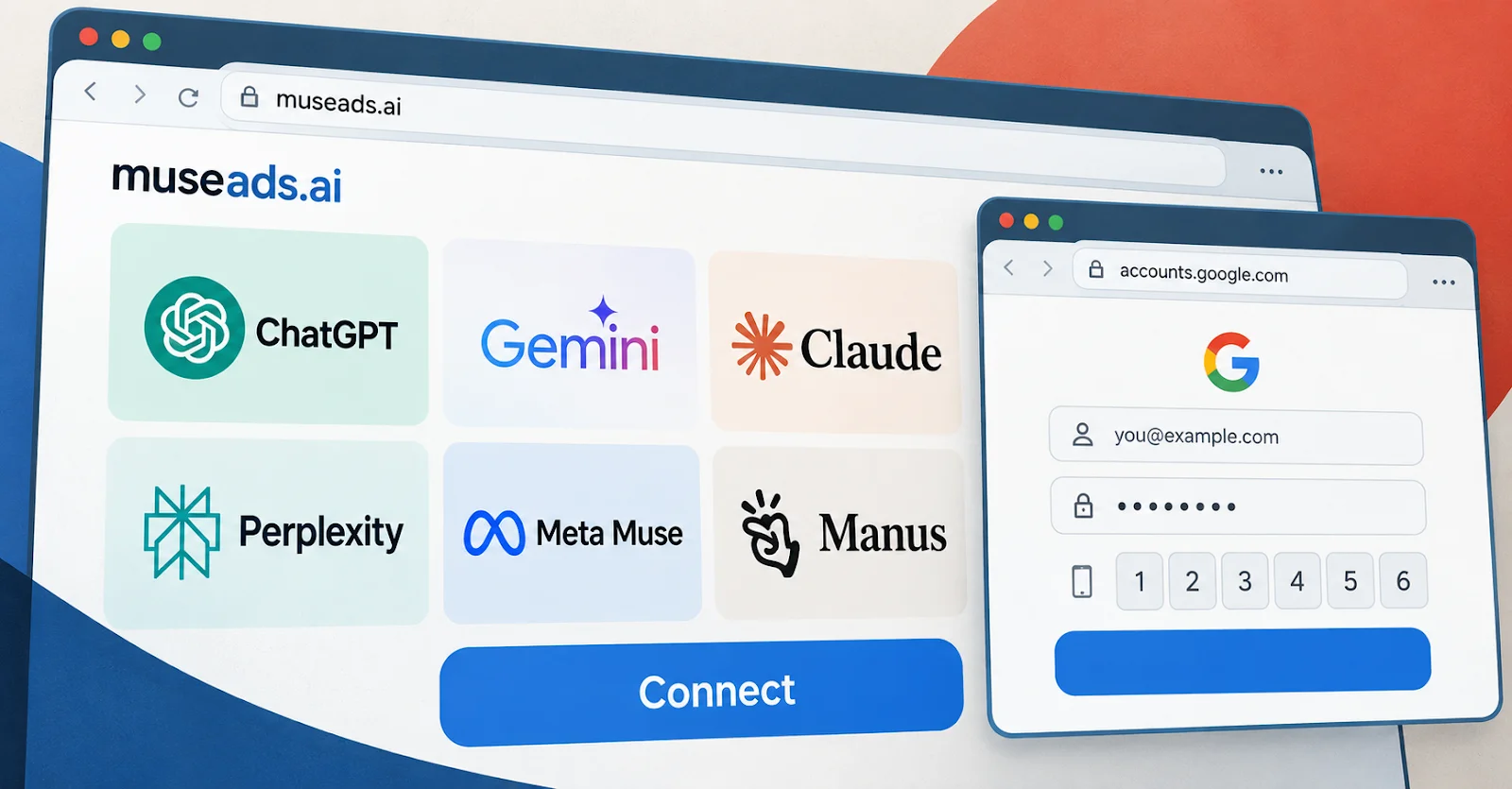 Fake ChatGPT-, Gemini- en Claude-advertentieportals leggen inloggegevens en MFA-codes vast