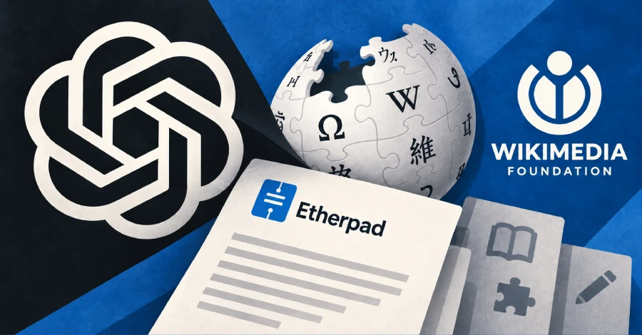 Wikimedia zegt dat OpenAI-agenten Etherpad probeerden te compromitteren en Wiki-tools als proxy's gebruikten