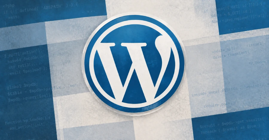 WordPress Backdoor herbouwt zichzelf na het opruimen met behulp van bestanden, database en gedeeld geheugen